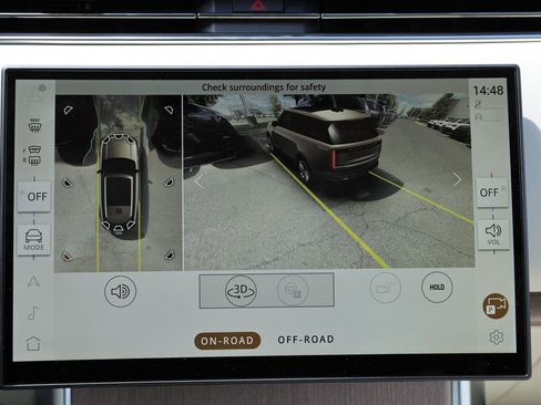 New 2026 Land Rover Range Rover SE AWD/4WD image 8