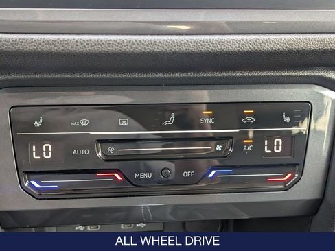 Certified 2024 Volkswagen Tiguan SE AWD/4WD image 25