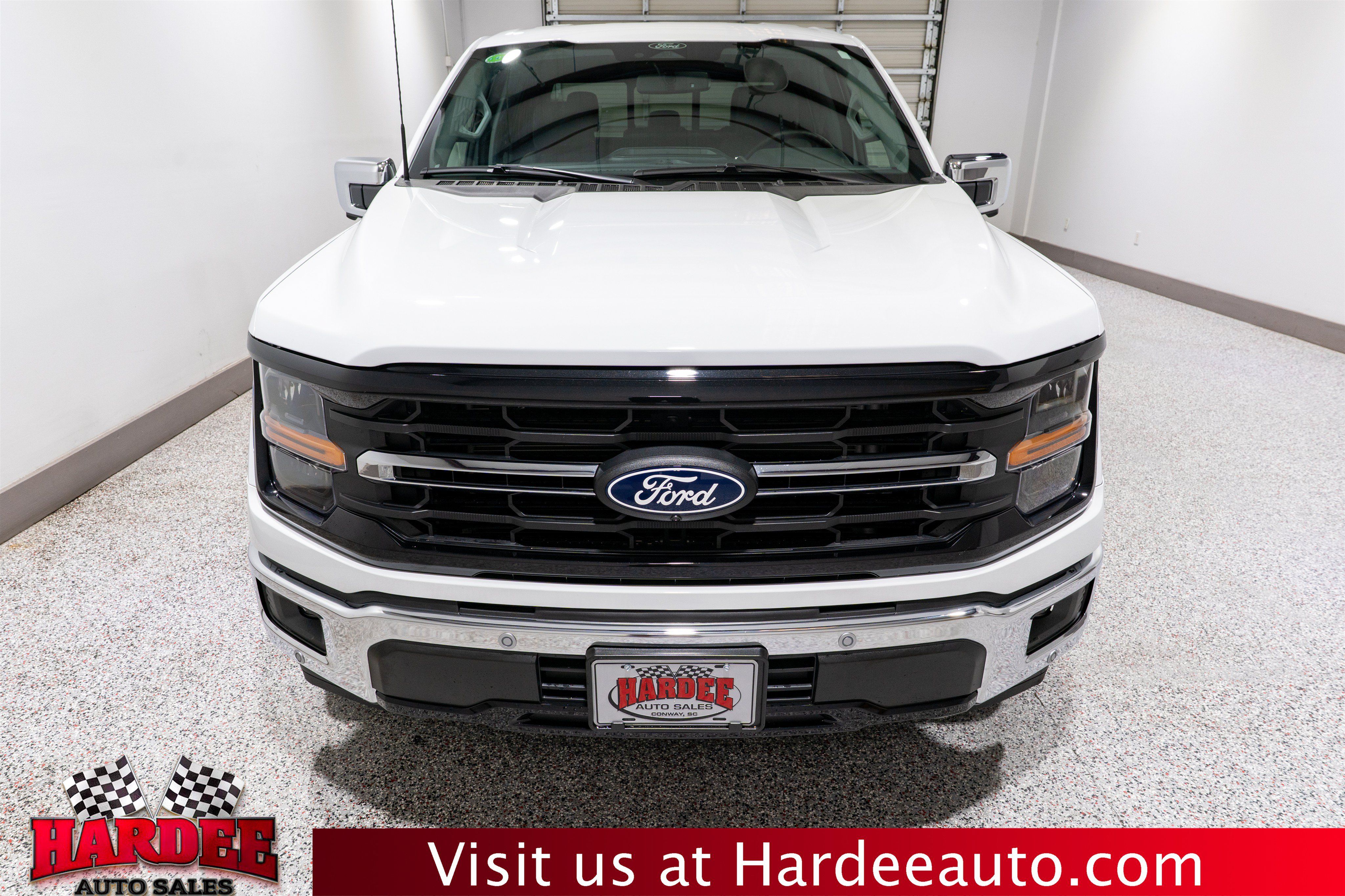 Used 2025 Ford F150 XLT w/ Equipment Group 302A MID RWD image 7