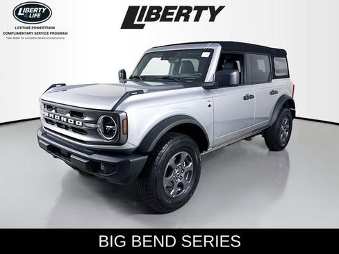 Used 2023 Ford Bronco Big Bend image 3