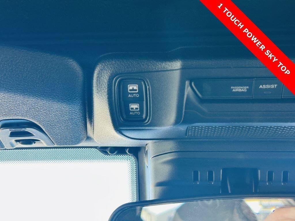 New 2025 Jeep Wrangler Unlimited Sport AWD/4WD image 6