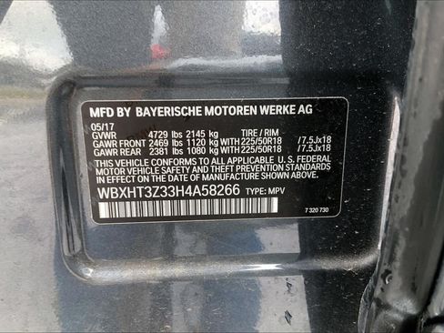 Used 2017 BMW X1 xDrive28i AWD/4WD image 17