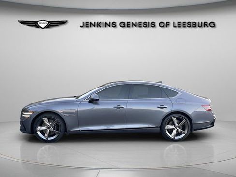 New 2026 Genesis G80 2.5T Sport Prestige AWD/4WD image 4