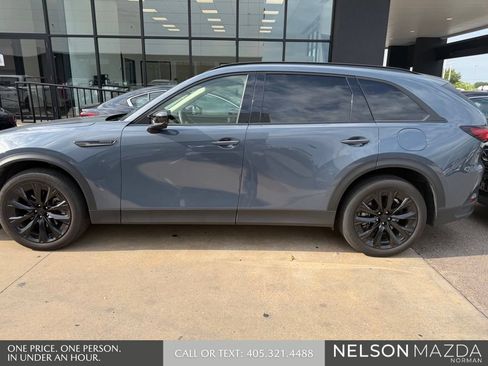 Used 2026 MAZDA CX-90 3.3 Turbo w/ Premium Sport Pkg AWD/4WD image 9