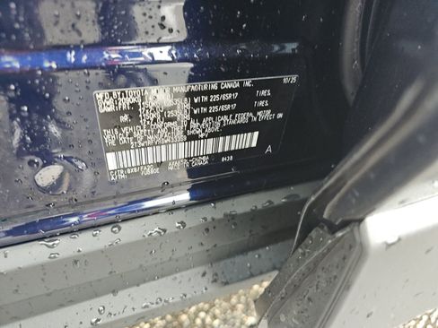 Used 2025 Toyota RAV4 XLE w/ Convenience Package FWD image 21