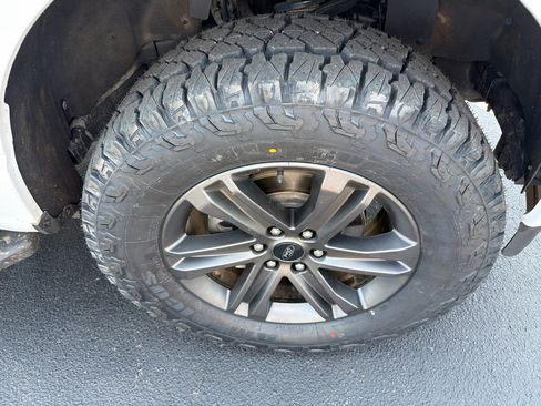 Used 2023 Ford F150 XLT w/ Equipment Group 302A High AWD/4WD image 13