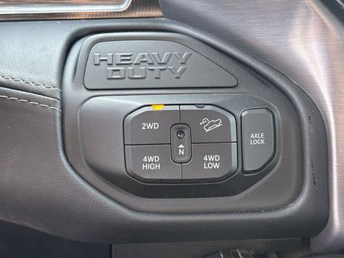 Used 2023 RAM 2500 Rebel w/ Level 2 Equipment Group AWD/4WD image 16