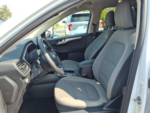 Certified 2020 Ford Escape SE AWD/4WD image 16
