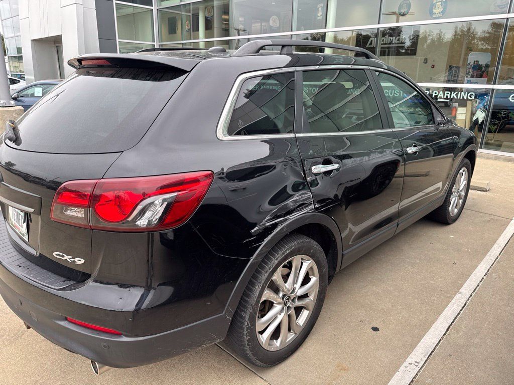 Used 2013 MAZDA CX-9 Grand Touring FWD image 5