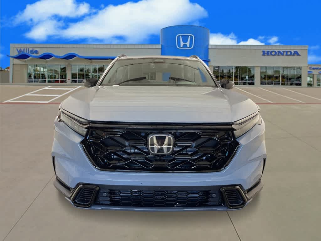 New 2027 Honda CR-V Sport-L image 10