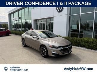 Used 2022 Chevrolet Malibu LT FWD 360° Tour
