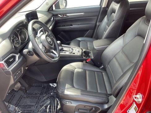 Used 2023 MAZDA CX-5 AWD 2.5 S w/ Preferred Package image 13
