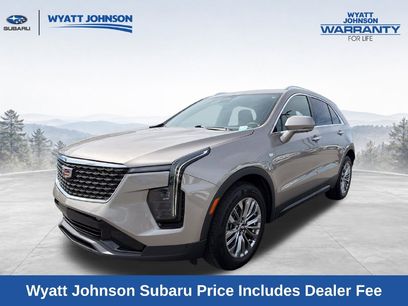 Used 2025 Cadillac XT4 Premium Luxury