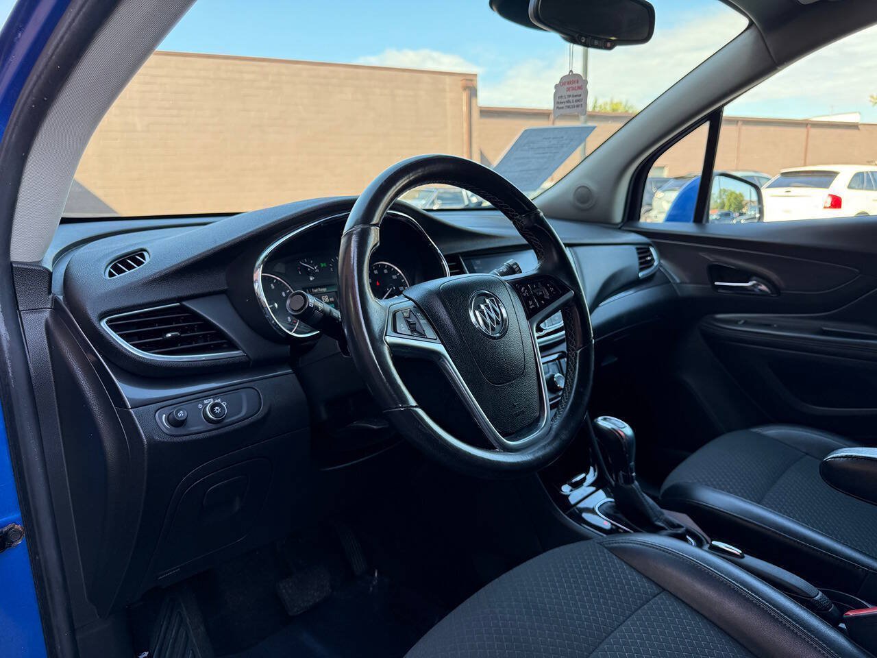 Used 2018 Buick Encore Preferred FWD image 11