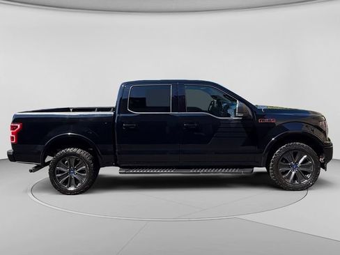 Used 2018 Ford F150 XLT w/ Equipment Group 301A Mid AWD/4WD image 6