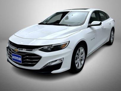 Used 2024 Chevrolet Malibu LT