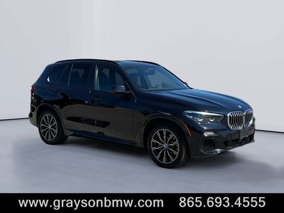 Used 2019 BMW X5 xDrive40i w/ M Sport Package
