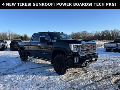 Used 2022 GMC Sierra 2500 Denali