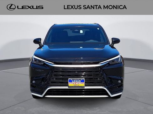 Used 2026 Lexus TX 500h AWD w/ Technology Package image 2