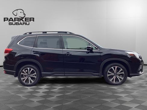 Certified 2023 Subaru Forester Limited image 6