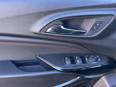 New 2026 Chevrolet Trax RS w/ Driver Confidence Package FWD image 14