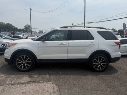 Used 2015 Ford Explorer XLT w/ Equipment Group 202B