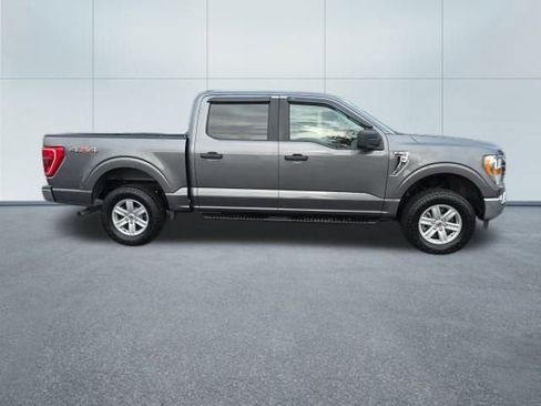Used 2021 Ford F150 XLT image 8