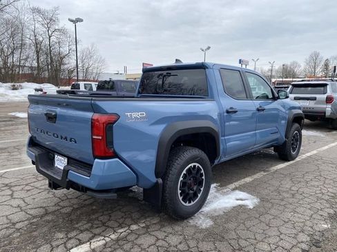 New 2026 Toyota Tacoma TRD Off-Road image 3