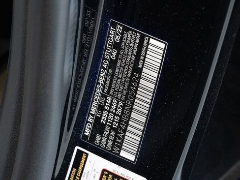 Used 2022 Mercedes-Benz C 300 4MATIC Sedan image 19