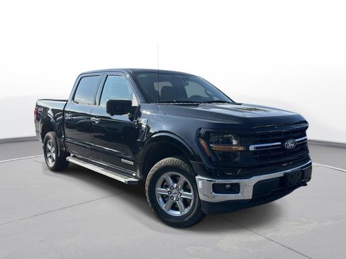Used 2024 Ford F150 XLT w/ Mobile Office Package AWD/4WD image 4