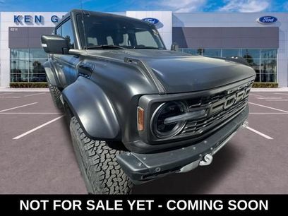 Used 2023 Ford Bronco Raptor