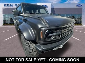 Used 2023 Ford Bronco Raptor AWD/4WD 360° Tour