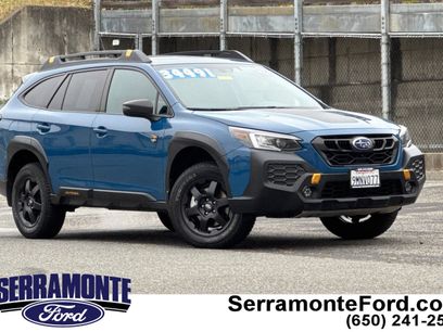 Used 2024 Subaru Outback Wilderness