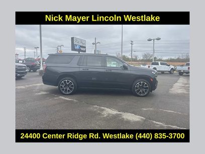 Used 2024 Chevrolet Suburban RST