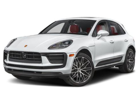 Used 2023 Porsche Macan GTS w/ Premium Package Plus AWD/4WD image 1