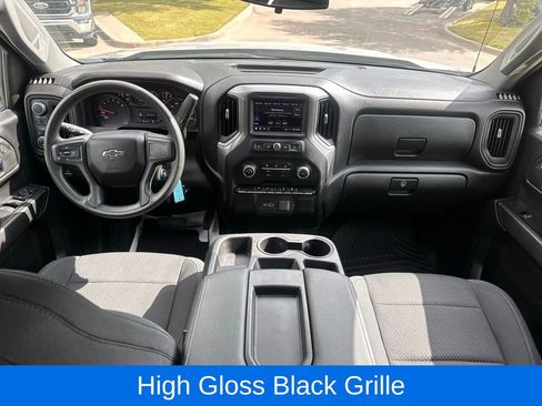 Used 2022 Chevrolet Silverado 1500 Custom Trail Boss image 19