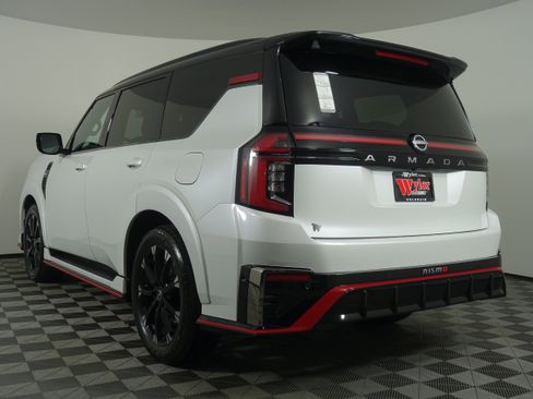 New 2026 Nissan Armada NISMO image 18