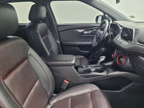 Used 2021 Chevrolet Blazer RS w/ Enhanced Convenience Package FWD image 21
