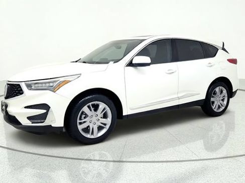 Used 2021 Acura RDX FWD w/ Advance Package image 4