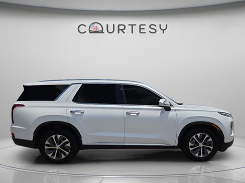 Used 2021 Hyundai Palisade SEL w/ Cargo Package FWD image 6