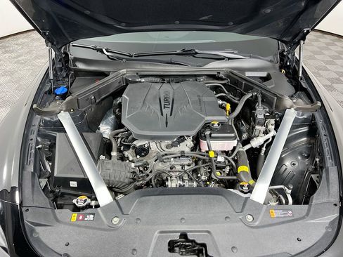 Used 2022 Kia Stinger GT-Line w/ Sun & Sound Package image 28