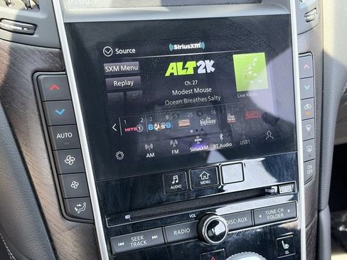 Used 2023 INFINITI Q50 Sensory w/ Cargo Package RWD image 15