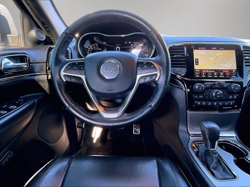 Used 2019 Jeep Grand Cherokee High Altitude image 8