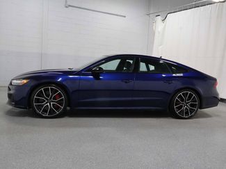 Used 2020 Audi S7 Prestige w/ Prestige Package AWD/4WD video 2