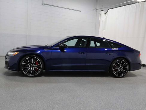 Used 2020 Audi S7 Prestige w/ Prestige Package AWD/4WD image 2