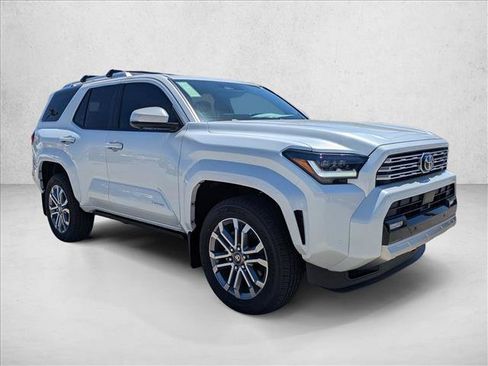 New 2026 Toyota 4Runner Limited AWD/4WD image 7