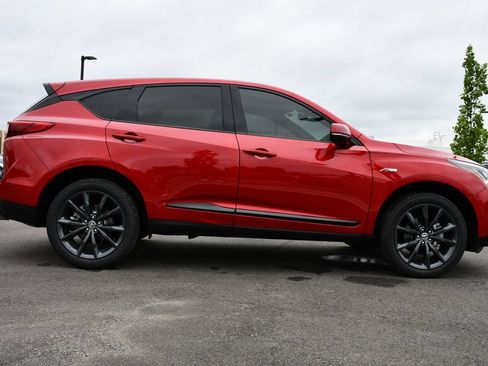 New 2026 Acura RDX A-Spec AWD/4WD image 8