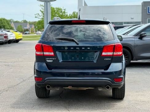 Used 2013 Dodge Journey Crew w/ Driver Convenience Group FWD image 38