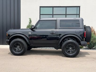 Used 2023 Ford Bronco Wildtrak