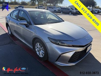 Used 2025 Toyota Camry LE